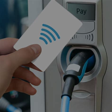 rfid card for electric car charging|using public ev charging points.